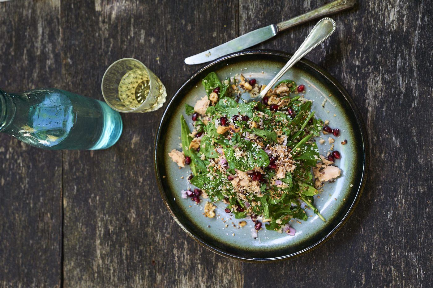 Dreimal kochen mit Lachs aus der Dose Sea Tales